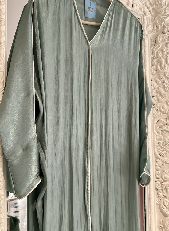 Layered Kaftan/009